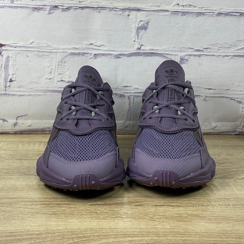 adidas Purple Athletic Sneakers - Picture 2 of 8